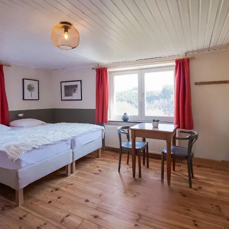 Attractive Holiday In With Fenced Garden Orchimont