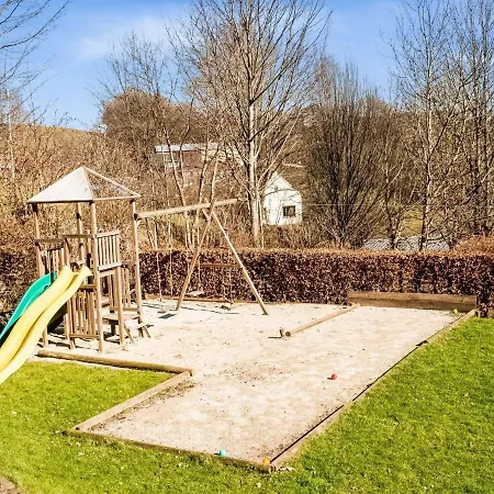 Attractive Holiday In With Fenced Garden