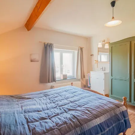 Attractive Holiday In With Fenced Garden