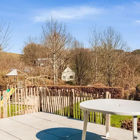 Attractive Holiday In With Fenced Garden