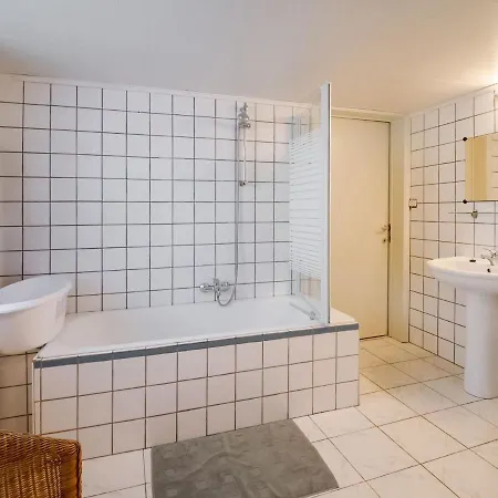Attractive Holiday In With Fenced Garden Semesterbostad Orchimont